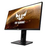 Asus TUFVG259QR 24.5 inç 1 ms HDMI Display 165 Hz LED Full HD Oyun Bilgisayar Monitörü