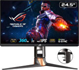 Asus Rog Swift PG259QNR 24.5" 1 ms Full HD Pivot IPS 360 Hz Oyuncu Monitörü - Teşhir