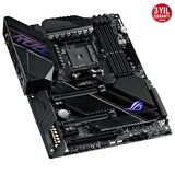 Asus ROG CROSSHAIR VIII DARK HERO AMD X570 AM4 DDR4 5100 MHz Gaming Anakart