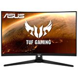 Asus TUFVG32VQ1BR 31.5 inç 1 ms HDMI Display 165 Hz Curved LED QHD Oyun Bilgisayar Monitörü