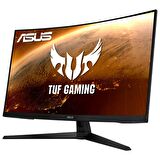 Asus TUFVG32VQ1BR 31.5 inç 1 ms HDMI Display 165 Hz Curved LED QHD Oyun Bilgisayar Monitörü