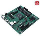 Asus Pro B550M-C AMD B550 AM4 DDR4 4800 MHz Masaüstü Anakart