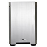 Lian Li PC-TU150 TG Versiyon TU150WA Tek Fanlı Beyaz Mini-ITX Oyuncu Bilgisayar Kasası