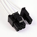 Lian Li Strimer Plus 8pin ARGB Optik PCI-e Uzatma Kablosu (8+6+2 Pin)