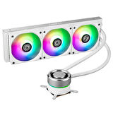 Lian Li Galahad AIO 360 White 360mm RGB Beyaz İşlemci Sıvı Soğutucu