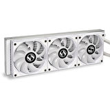 Lian Li Galahad AIO 360 White 360mm RGB Beyaz İşlemci Sıvı Soğutucu