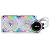 LIAN LI GALAHAD AIO UNI FAN SL EDITION 240 BEYAZ