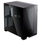 Lian Li O11 Dynamic Evo Tek Fanlı Siyah E-ATX Bilgisayar Kasası