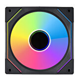 Lian Li UNI Fan SL Infinity 120 RGB Black UF-SLIN120-1B 1x120mm ARGB Siyah Kasa Fanı