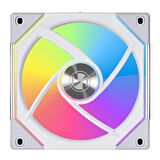 Lian Li UNI Fan SL Infinity 120 RGB White UF-SLIN120-1W 1x120mm ARGB Beyaz Kasa Fanı