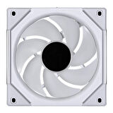Lian Li UNI Fan SL Infinity 120 RGB White UF-SLIN120-1W 1x120mm ARGB Beyaz Kasa Fanı