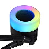LIAN LI LIAN LI Galahad II Trinity AIO 240mm ARGB Siyah İşlemci Sıvı Soğutucu (G89.GA2T24B.00)