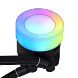LIAN LI LIAN LI Galahad II Trinity AIO 240mm ARGB Siyah İşlemci Sıvı Soğutucu (G89.GA2T24B.00)