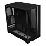 Lian Li O11 Dynamic Evo XL Siyah Full-Tower E-ATX Gaming (Oyuncu) Kasa (G99.O11DEXL-X.00)