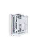 Lian Li O11 Dynamic Evo XL Beyaz Full-Tower E-ATX Kasa G99.O11DEXL-W.00