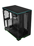 Lian Li O11 Dynamic Evo RGB Siyah Mid-Tower E-ATX Kasa G99.O11DERGBX.00
