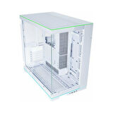 Lian Li O11 Dynamic Evo RGB Beyaz Mid-Tower E-ATX Kasa