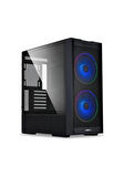 Lian Li Lancool 206 Mesh Siyah Mid-Tower ATX Kasa 
