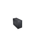 Lian Li Dan Case A3 Siyah M-ATX Mini-Tower Kasa G99.A3X.00