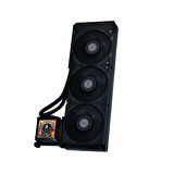 Lian Li Hydro-Shift LCD 360 Siyah Performance Fan İşlemci Sıvı Soğutma 