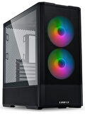 Lian Li Lancool 207 Siyah Mid-Tower ATX Kasa 