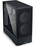 Lian Li Lancool 207 Siyah Mid-Tower ATX Kasa 
