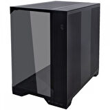 Lian Li O11 Vision Compact Siyah Mid-Tower ATX Kasa G99.O11VPX.S0