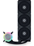 Lian Li Galahad II Lite Performance AIO 360mm Siyah ARGB İşlemci Sıvı Soğutucu G89.GA2L36PB.00