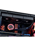 Lian Li Galahad II Lite Performance AIO 360mm Siyah ARGB İşlemci Sıvı Soğutucu G89.GA2L36PB.00
