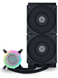 Lian Li Galahad II Lite Performance AIO 240mm Siyah ARGB İşlemci Sıvı Soğutucu G89.GA2L24PB.00