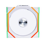 Lian Li UNI FAN REVERSE SL WIRELESS 1x120mm Beyaz Kasa Fanı 