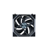 Lian Li UNI FAN REVERSE SL WIRELESS 3x120mm Siyah Kasa Fanı 