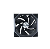 Lian Li UNI FAN REVERSE SL WIRELESS 3x120mm Siyah Kasa Fanı 