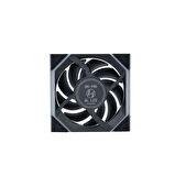 Lian Li UNI FAN REVERSE SL WIRELESS LCD 1x120mm Siyah Kasa Fanı 