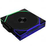 Lian Li UNI FAN TL WIRELESS 1x120mm Siyah Kasa Fanı G99.12TL1W1B.00