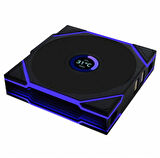 Lian Li UNI FAN TL WIRELESS LCD 1x120mm Siyah Kasa Fanı G99.12TLLCD1W1B.00