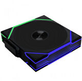 Lian Li UNI FAN REVERSE TL WIRELESS 1x120mm Siyah Kasa Fanı G99.12RTL1W1B.00