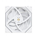 Lian Li UNI FAN TL WIRELESS 3x120mm Beyaz Kasa Fanı G99.12TL1W3W.00