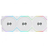 Lian Li UNI FAN REVERSE TL WIRELESS 3x120mm Beyaz Kasa Fanı G99.12RTL1W3W.00