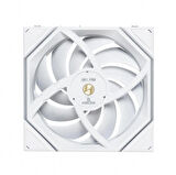 Lian Li UNI FAN REVERSE TL WIRELESS 3x120mm Beyaz Kasa Fanı G99.12RTL1W3W.00