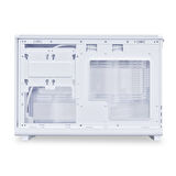 Lian Li Dan Case A3 Beyaz Ahşap Cam M-ATX Mini-Tower Kasa (G99.A3W-WDG.00)