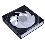 Lian Li UNI FAN SL-INFINITY WIRELESS 1x120mm Siyah Kasa Fanı (G99.12SLIN1W1B.00)