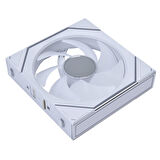 Lian Li UNI FAN SL-INFINITY WIRELESS 1x120mm Beyaz Kasa Fanı (G99.12SLIN1W1W.00)