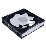 Lian Li UNI FAN REVERSE SL-INFINITY WIRELESS 1x120mm Siyah Kasa Fanı (G99.12RSLIN1W1B.00)