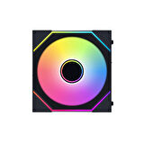 Lian Li UNI FAN REVERSE SL-INFINITY WIRELESS 3x120mm Siyah Kasa Fanı (G99.12RSLIN1W3B.00)