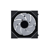 Lian Li UNI FAN REVERSE SL-INFINITY WIRELESS 3x120mm Siyah Kasa Fanı (G99.12RSLIN1W3B.00)