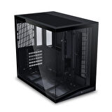 Lian Li O11 Dynamic Mini V2 Siyah Mid Tower ATX Kasa (G99.O11DMIV2X.00)