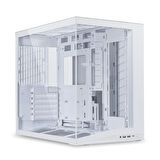 Lian Li O11 Dynamic Flow Mini V2 Mid Tower ATX Kasa Beyaz (G99.O11DMIV2FW.00)