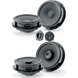 Focal Volkswagen Beetle Ses Sistemi (2011-2016)