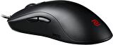 Zowie FK2-B Kablolu Küçük Boy Sağ Simetrik Optik 3200DPI 3360 Sensor Siyah Espor Oyuncu Mouse